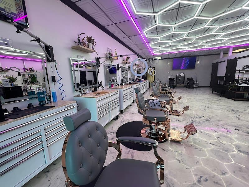 Helios Barbershop