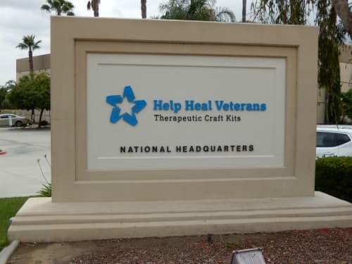 Help Heal Veterans