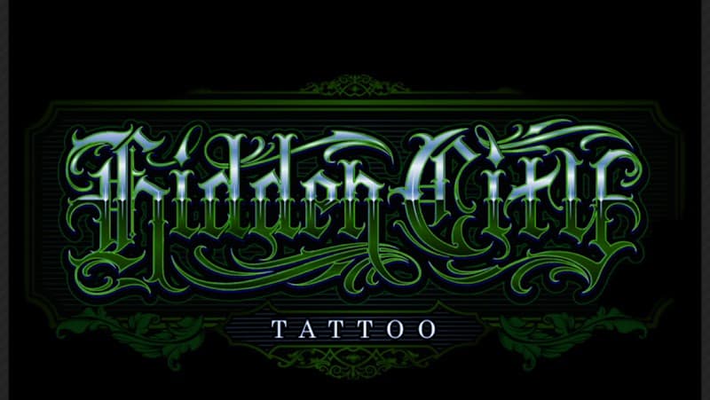 Hidden City Tattoo
