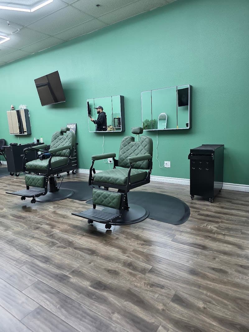 Hitterz barbershop