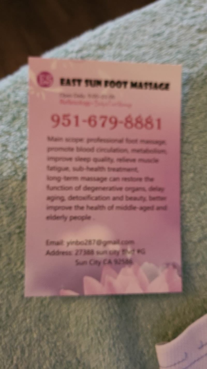 Holistic Healing Massage