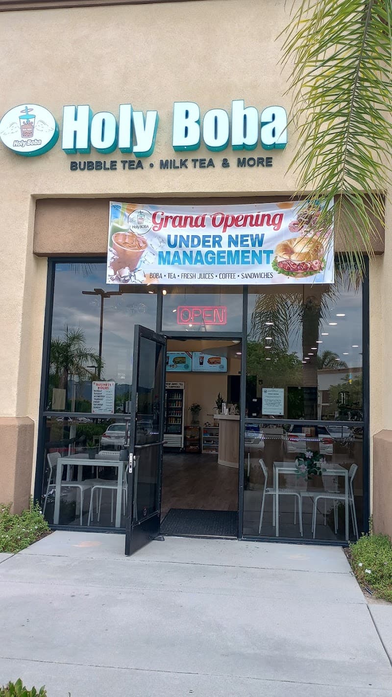 Holy Boba