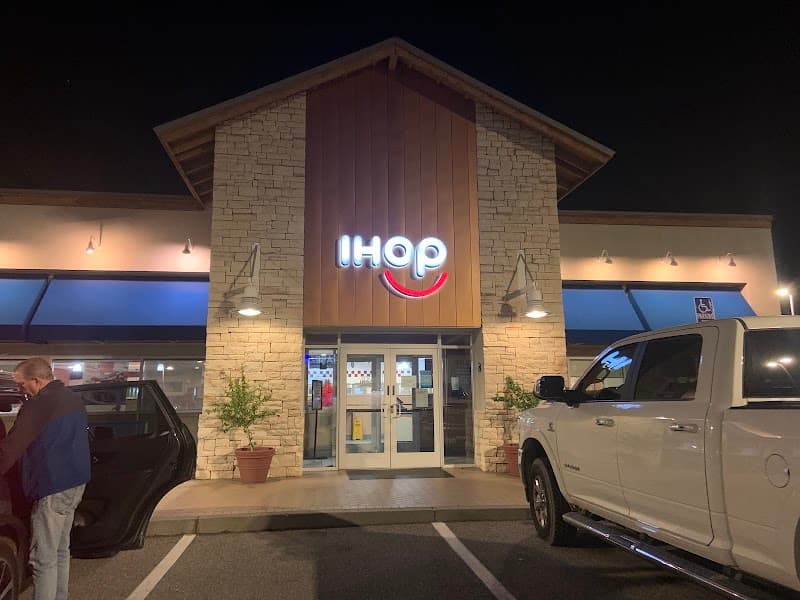 IHOP