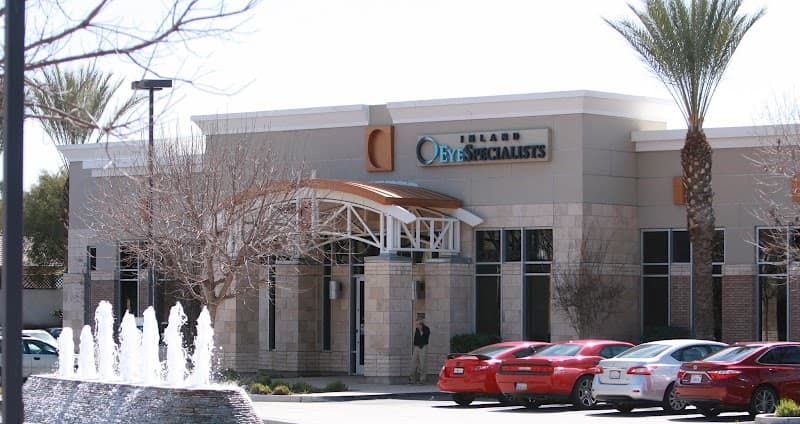 Inland Eye Specialists