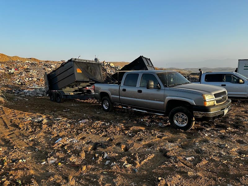 inland junk hauling & more