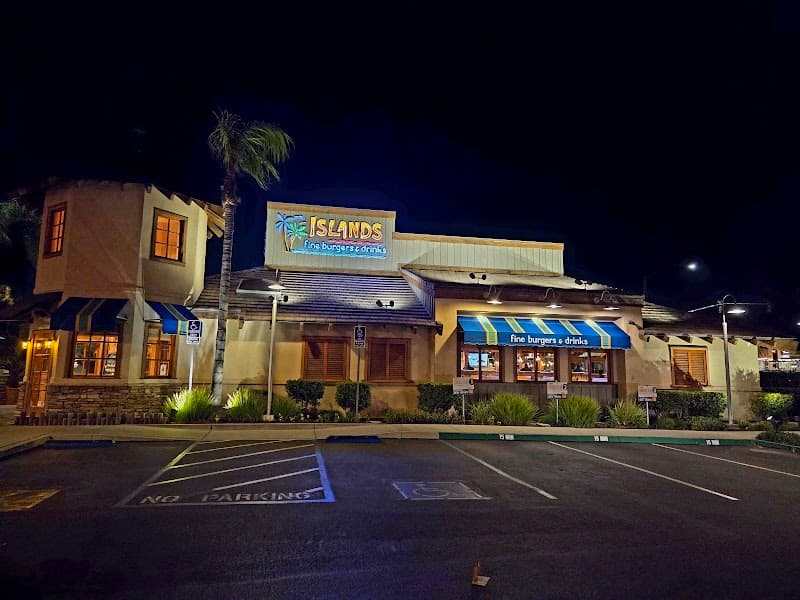Islands Fine Burgers & Drinks Temecula