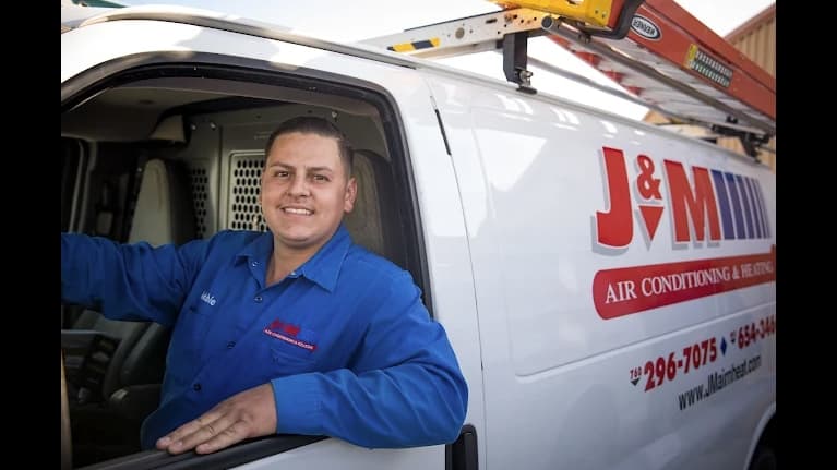J & M Air Conditioning & Heating