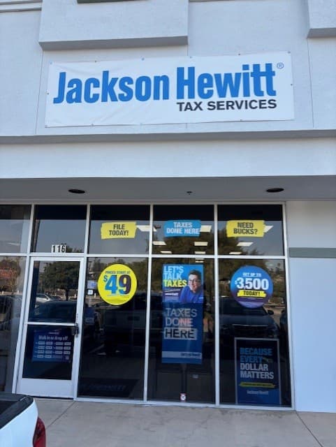 Jackson Hewitt Tax Service
