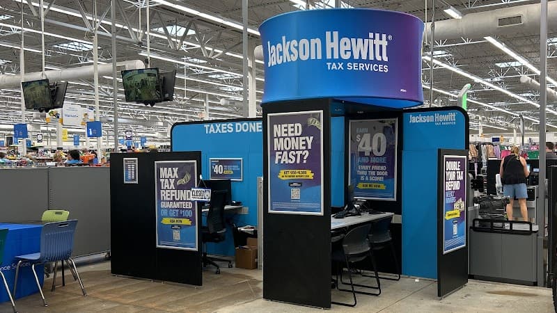 Jackson Hewitt Tax Service
