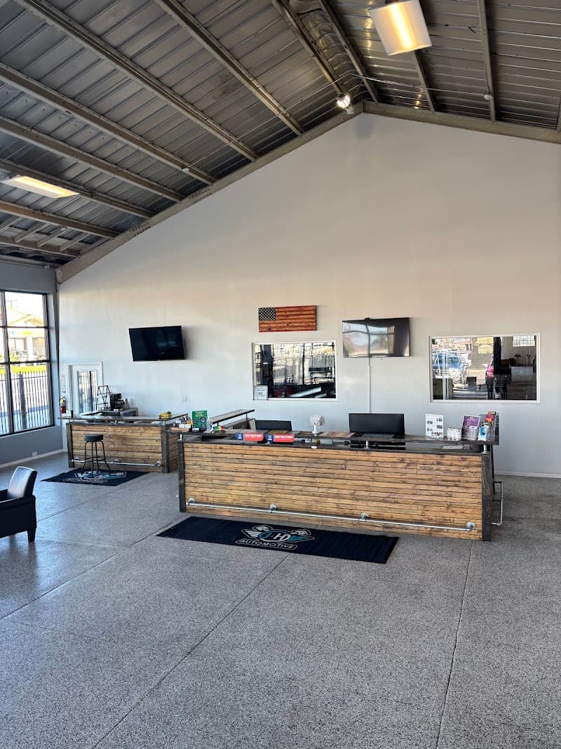 J&H Automotive Repair & Service