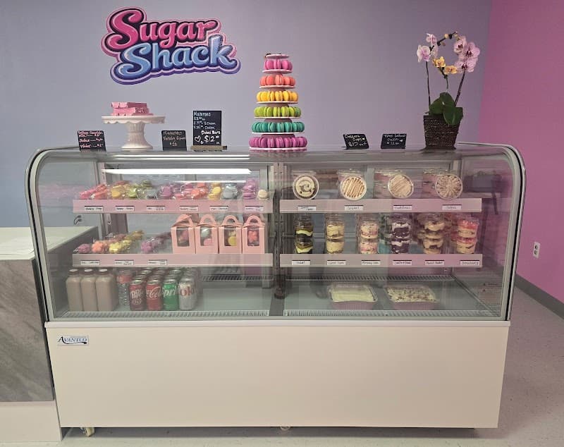 Jenny’s sugar shack