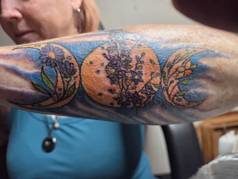 Jinx Tattoo