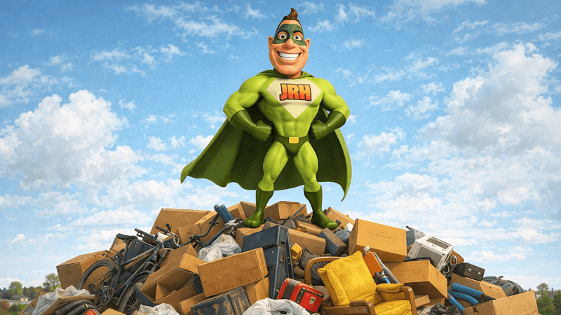 Junk Removal Heroes
