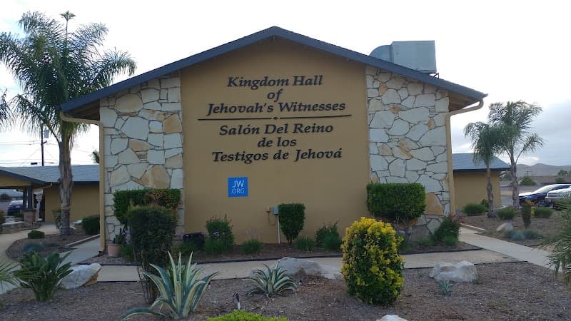 Kingdom Hall of Jehovah's Witnesses