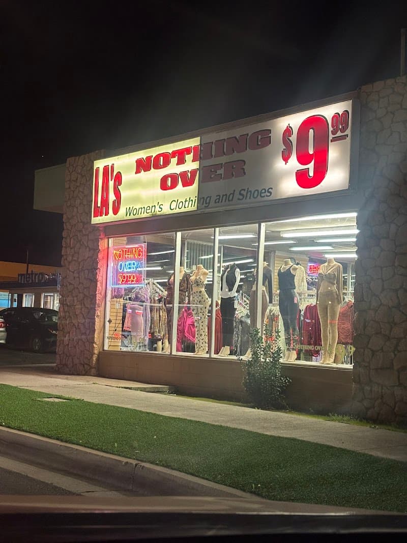 L A's Nothing Over Nine Ninety