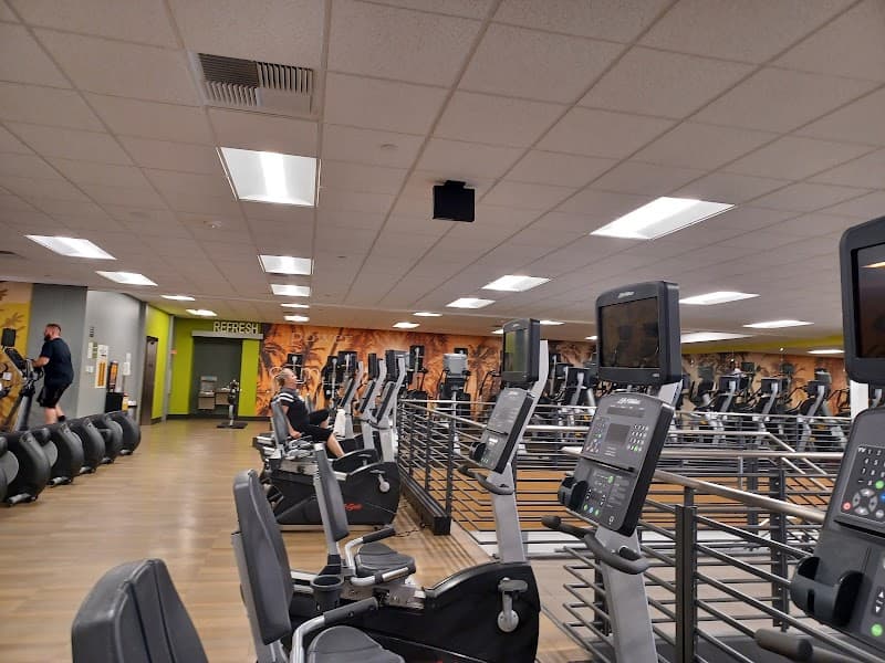 LA Fitness