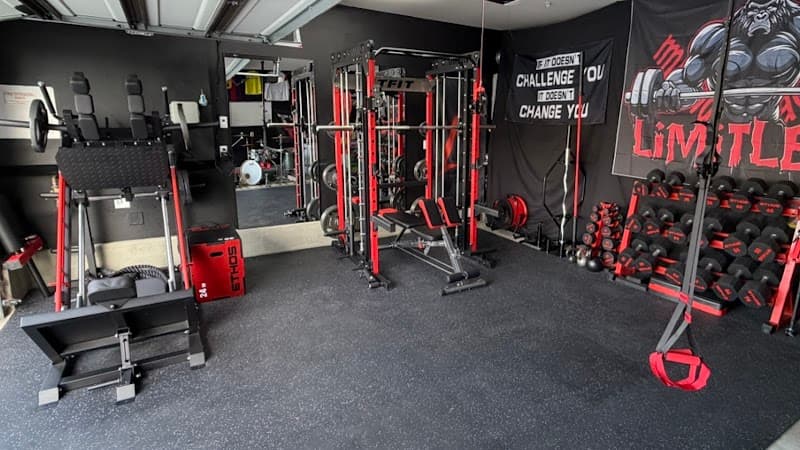 Landon Andrew Fitness-Private Personal Training