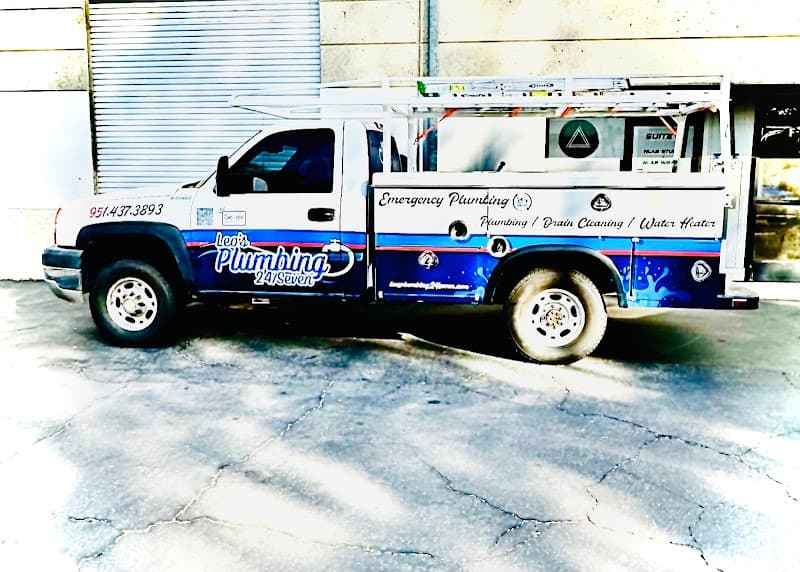 Leo's Plumbing 24 Seven