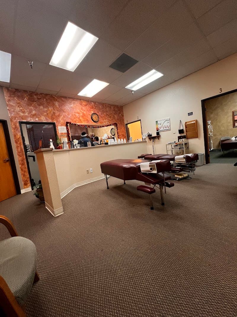 Lifestyle Chiropractic & Wellness