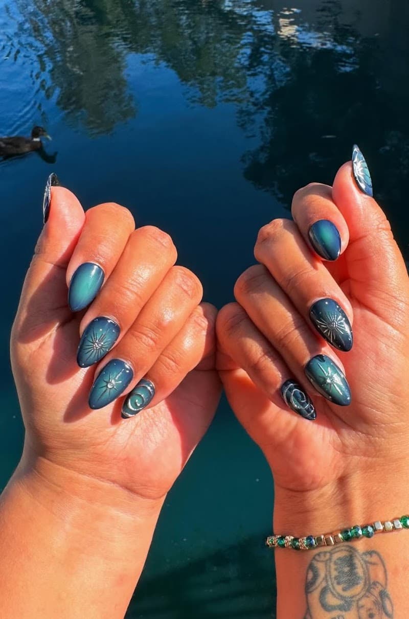 Lilly Luxe Nails