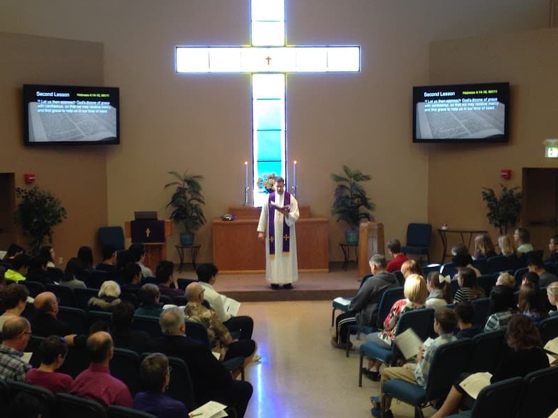 Living Hope Lutheran Church
