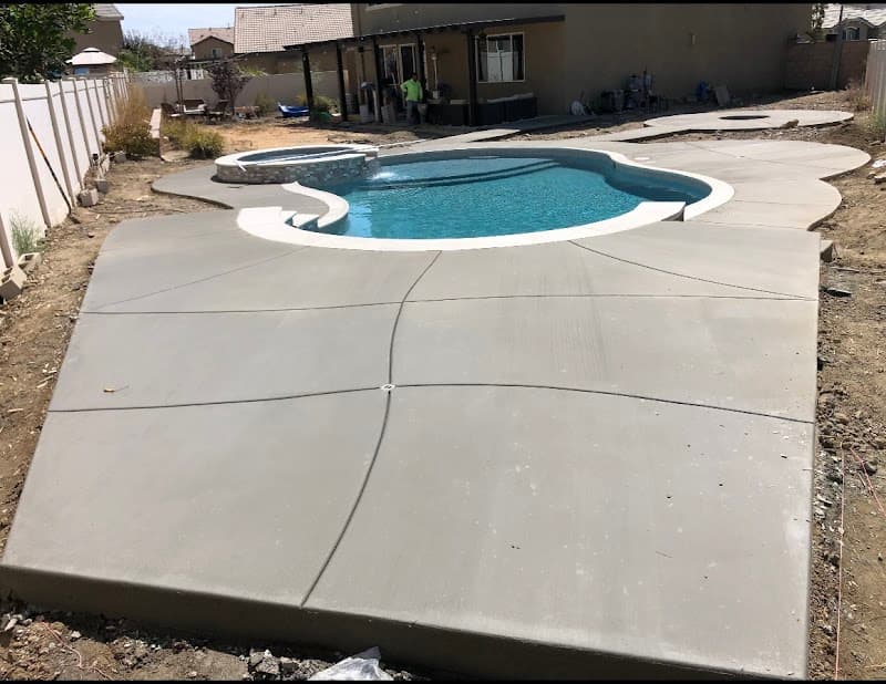 Logos Concrete