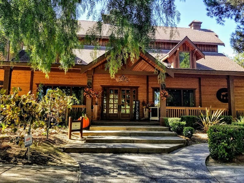 Longshadow Ranch Vineyards and Winery
