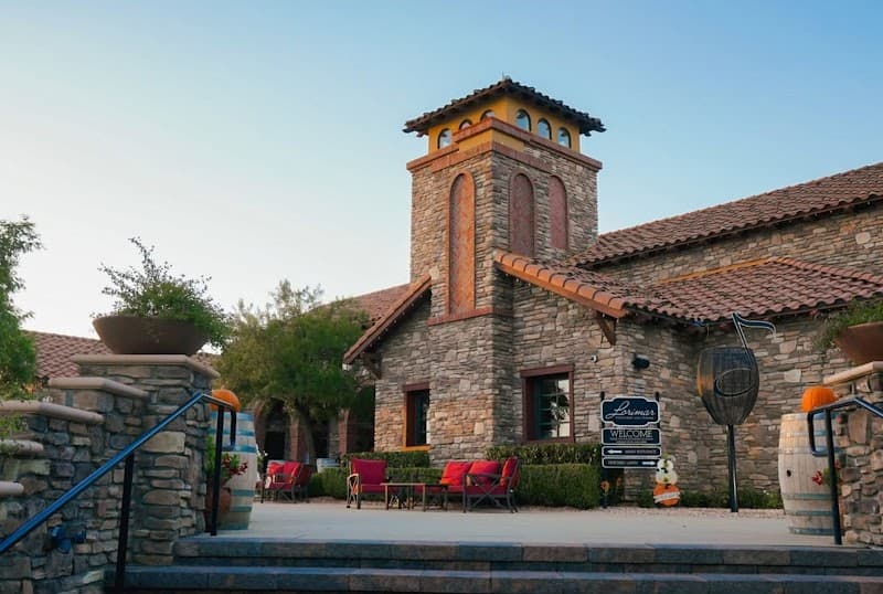 Lorimar Vineyards and Winery