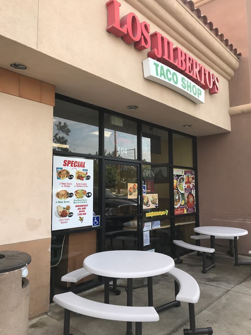 Los Jilberto's Taco Shop Murrieta