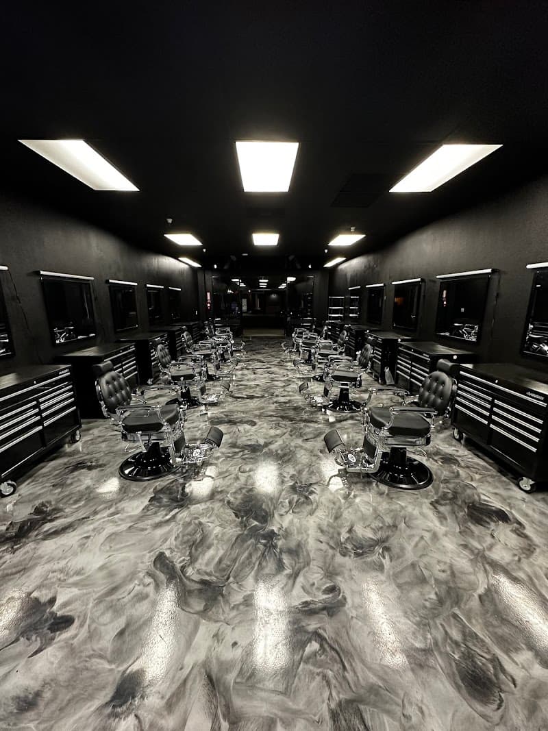Lost and Found Barbershop