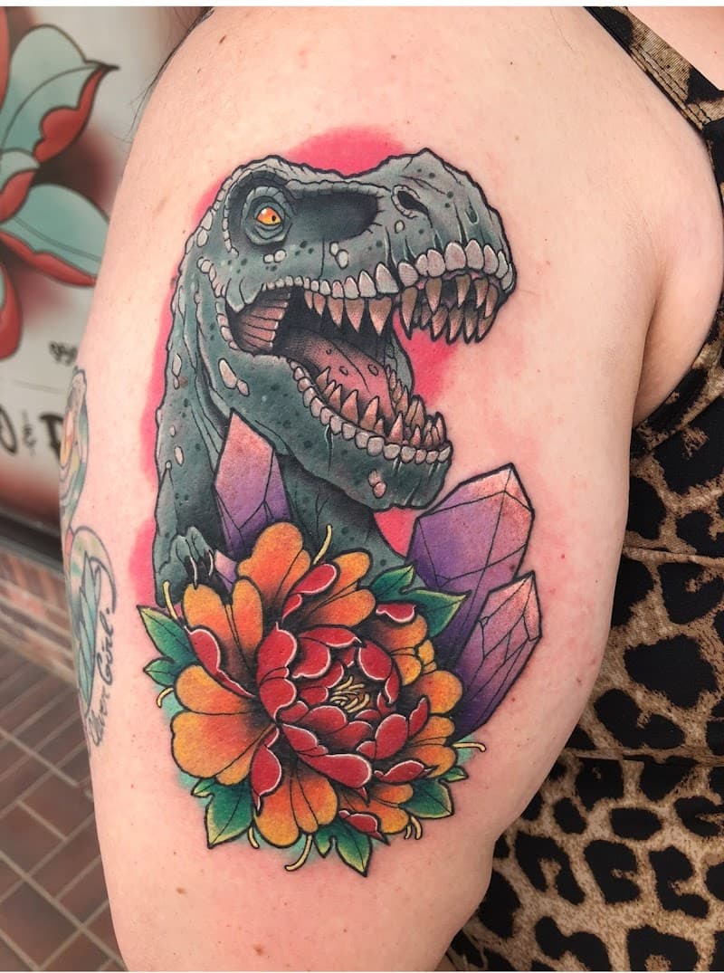 Lotus Tattoo Inc