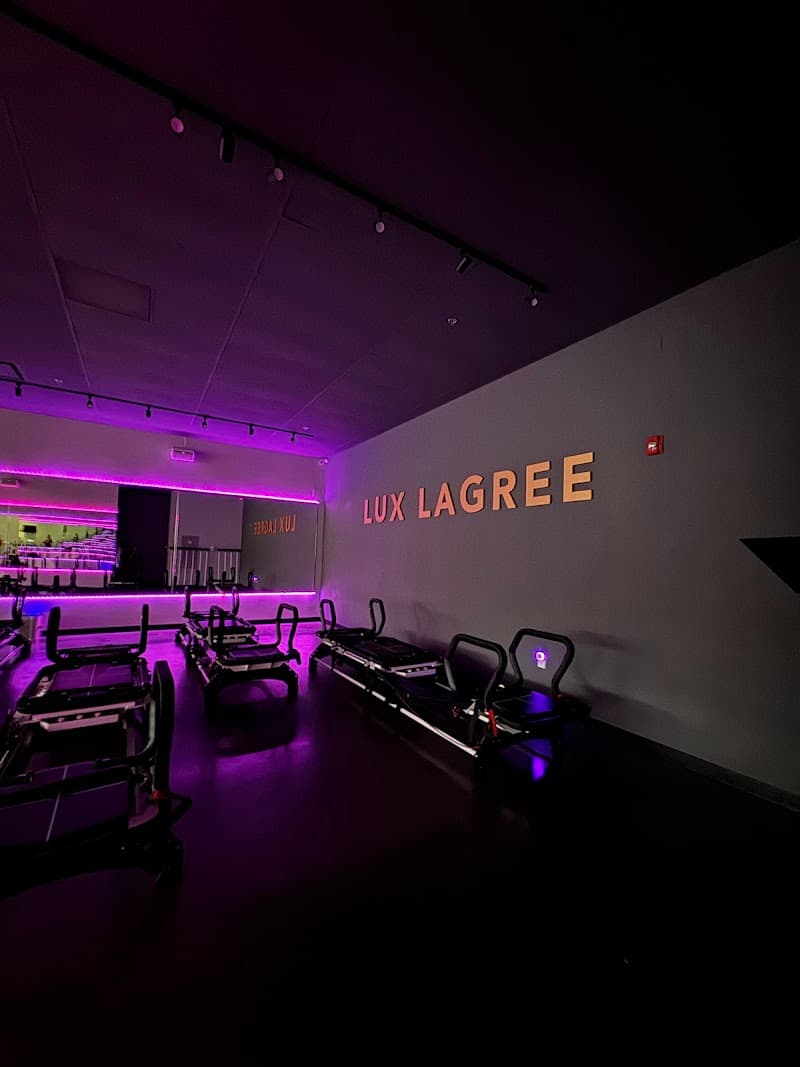 Lux Lagree Fitness