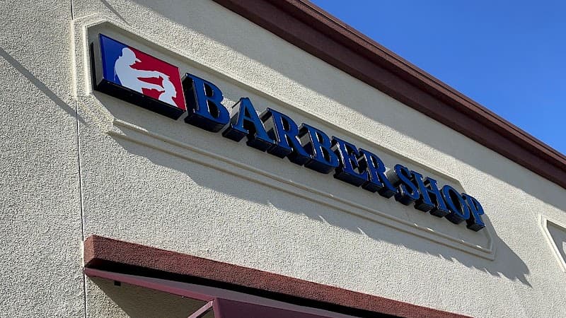 Major League Barber Shop Wildomar Ca