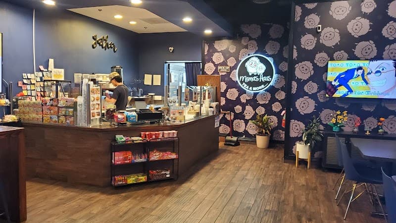 Mama's Haus Tea & Boba