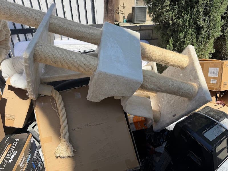 M&M Menifee Junk Removal and dumpster rental