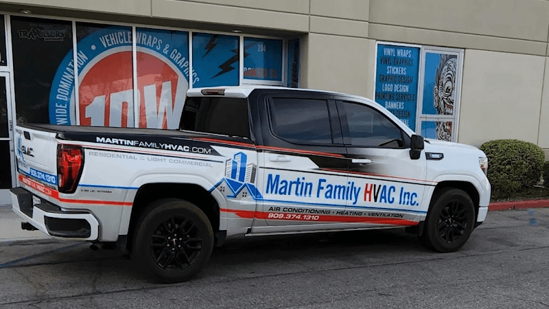 Martin Family HVAC Inc.
