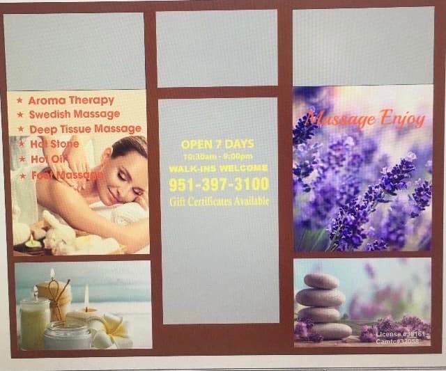 Massage Enjoy