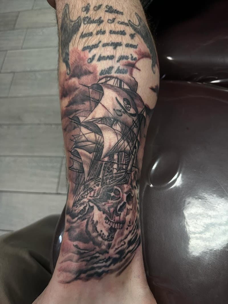 Matt Duarte Tattoo Artist