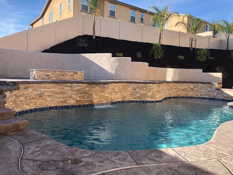 Mission Pools