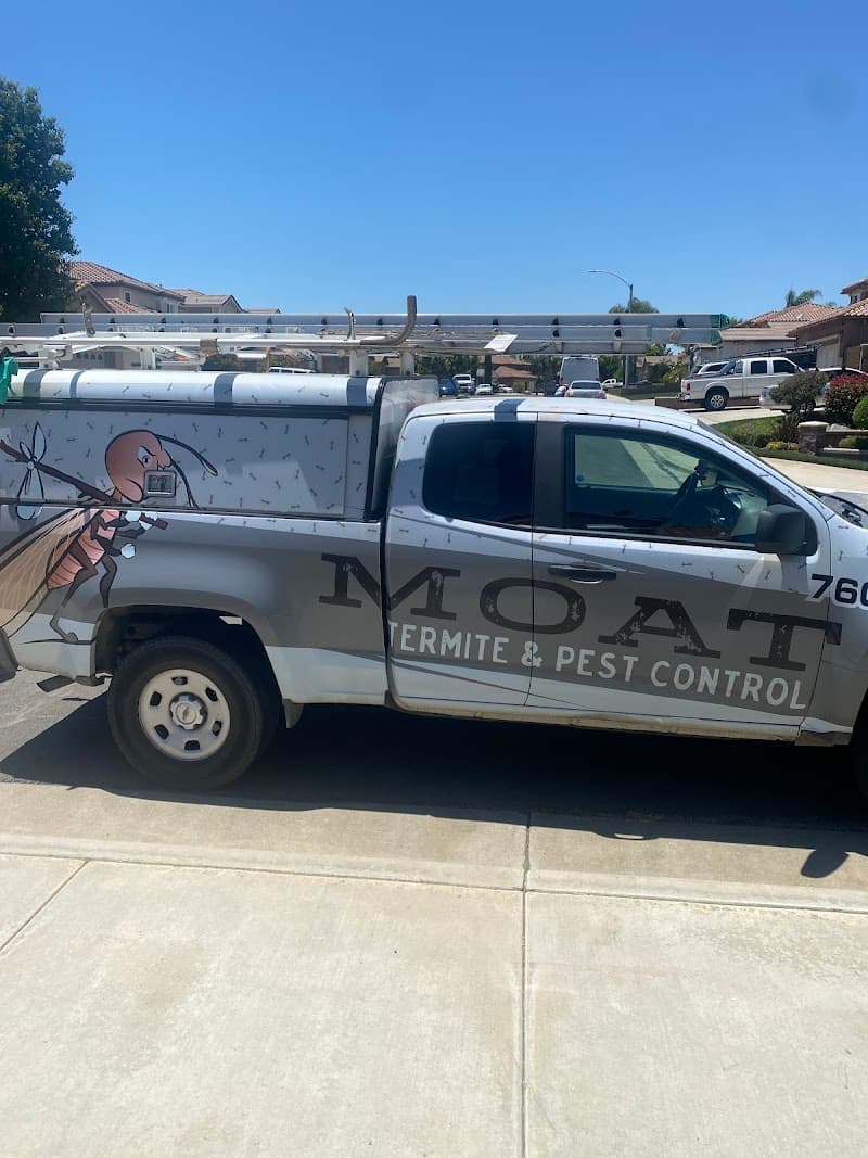 Moat Termite & Pest Control