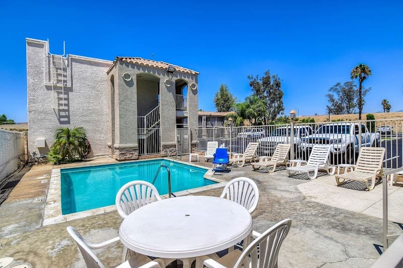 Motel 6 Menifee, CA