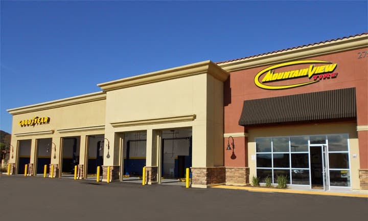 Mountain View Tire & Auto Service