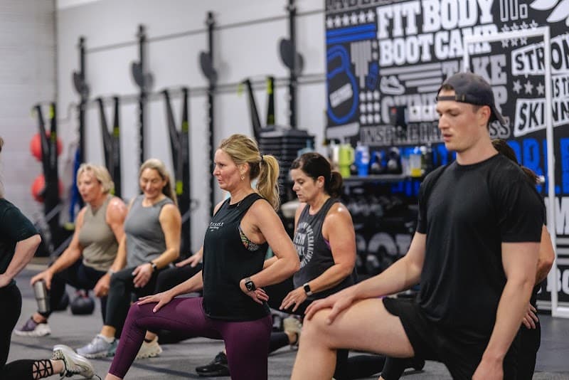 Murrieta Fit Body Boot Camp