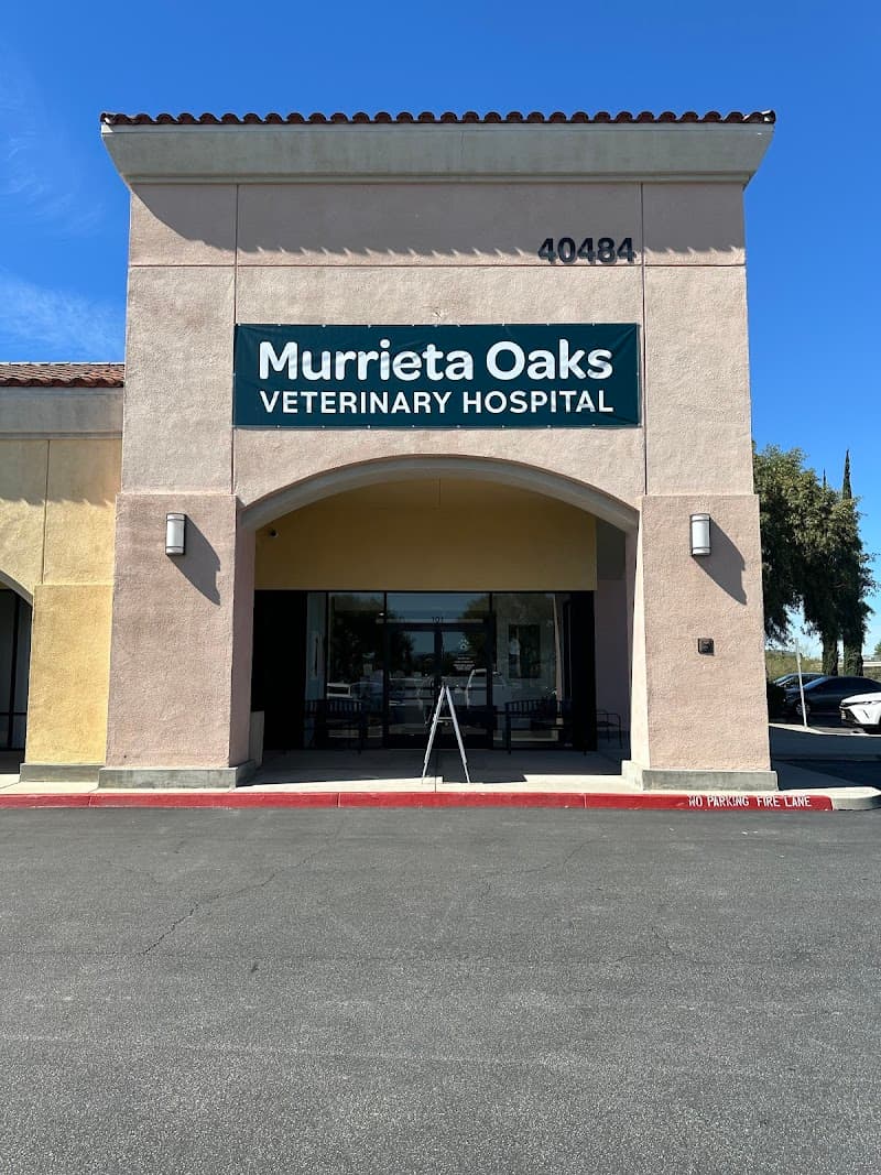 Murrieta Oaks Veterinary Hospital