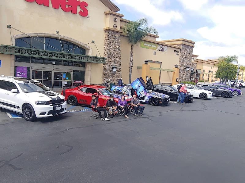 Murrieta Spectrum Shopping Center