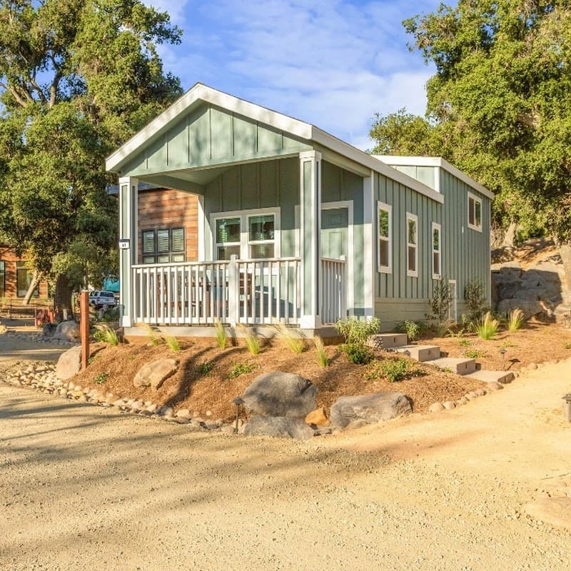 Native Falls Campground