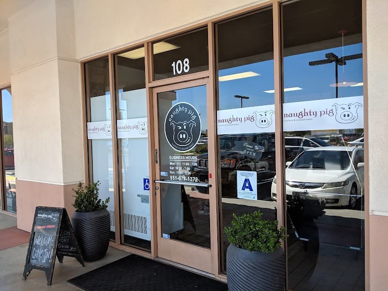 Naughty Pig Butchery