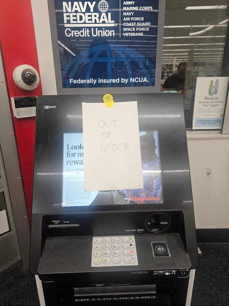 Navy Federal Credit Union ATM