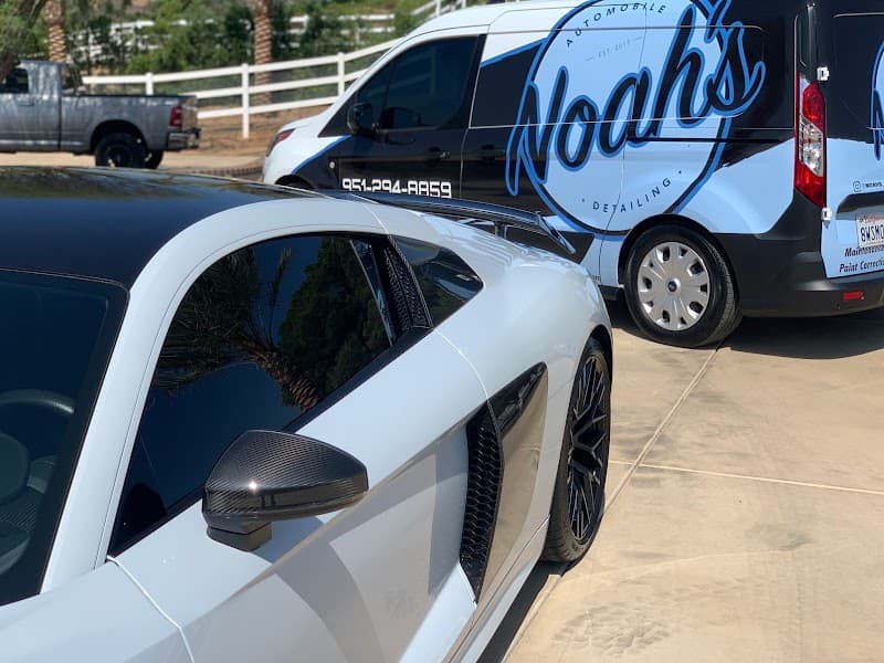 Noah's Detailing