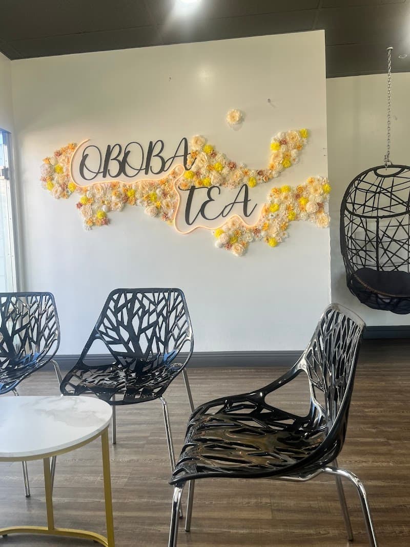 OBOBA TEA